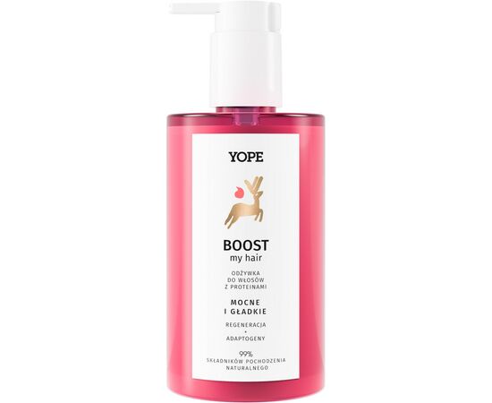 Кондиционер для волос Yope Boost My Hair 300 мл (5903760203023)