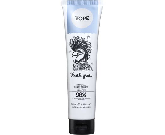 Кондиционер для волос Yope Fresh Grass 170 мл (5900168900318)