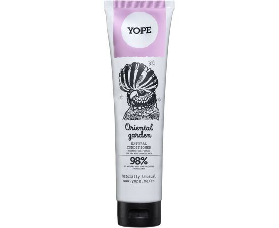 Кондиционер для волос Yope Oriental Garden 170 мл (5900168900332)
