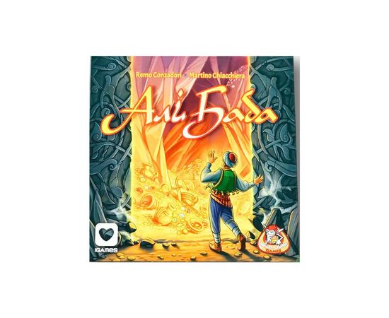 Настільна гра IGames Алі Баба (Ali Baba) (4820166180172, 1801)