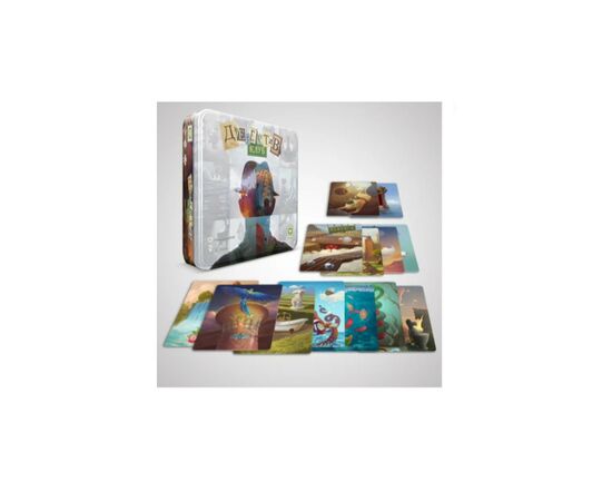 Настольная игра IGames Детектив Клуб (4820166180189, 1803), изображение 2 Настольная игра IGames Детектив Клуб (4820166180189, 1803), изображение 2