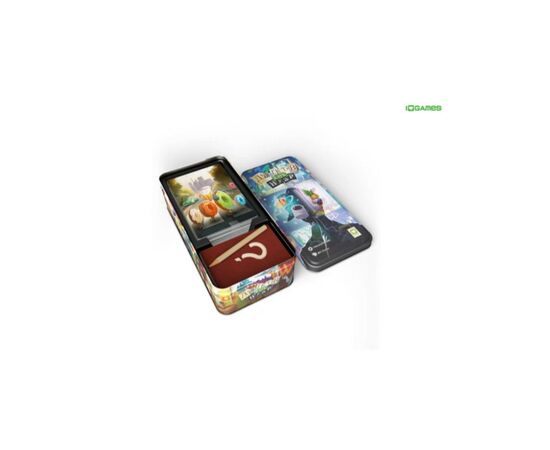 Настольная игра IGames Детектив Клуб. Нуар (дополнение) (4820166180226, 2002), изображение 2 Настольная игра IGames Детектив Клуб. Нуар (дополнение) (4820166180226, 2002), изображение 2