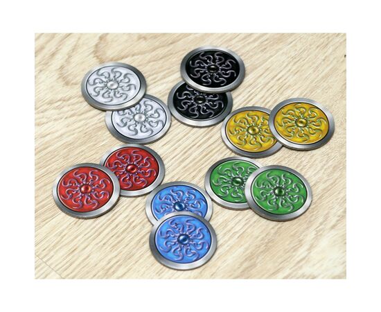 Настольная игра IGames Мистериум (Mysterium) (4820166180042, 1302), изображение 4 Настольная игра IGames Мистериум (Mysterium) (4820166180042, 1302), изображение 4