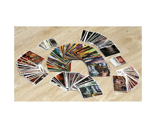 Настольная игра IGames Мистериум (Mysterium) (4820166180042, 1302), изображение 5 Настольная игра IGames Мистериум (Mysterium) (4820166180042, 1302), изображение 5