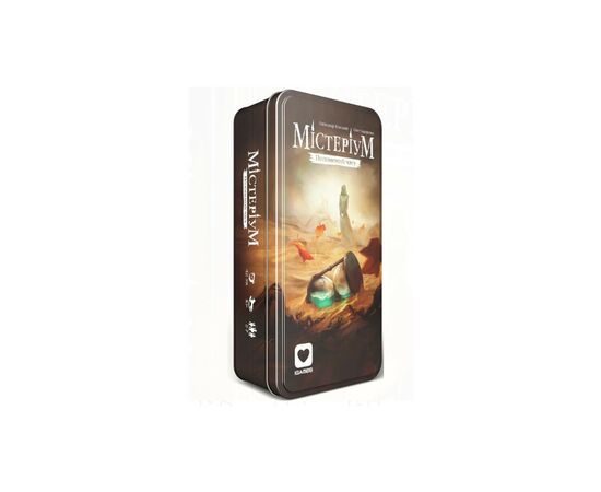 Настільна гра IGames Містеріум. Полонений часу ( доповнення) (4820166180141, 1702)
