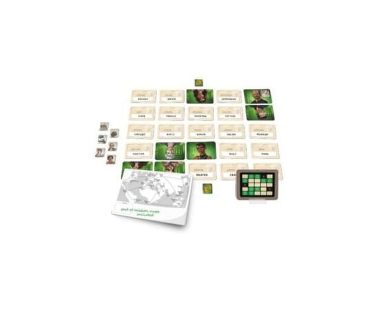 Настольная игра Czech Games Edition Codenames: Duet , английский (8594156310400), изображение 3 Настольная игра Czech Games Edition Codenames: Duet , английский (8594156310400), изображение 3