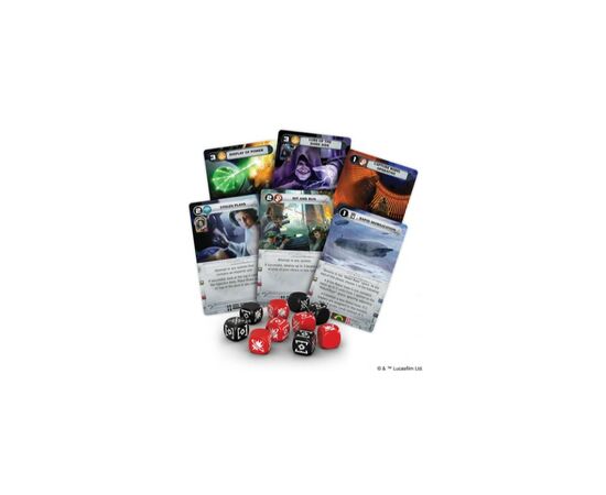 Настільна гра Fantasy Flight Games Star Wars: Rebellion (Зоряні Війни: Повстання), англійська (841333101053), зображення 2 Настільна гра Fantasy Flight Games Star Wars: Rebellion (Зоряні Війни: Повстання), англійська (841333101053), зображення 2