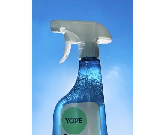 Спрей для чистки ванн Yope Bamboo Natural All-Purpose Cleaner 750 мл (5905279370159), изображение 5 Спрей для чистки ванн Yope Bamboo Natural All-Purpose Cleaner 750 мл (5905279370159), изображение 5