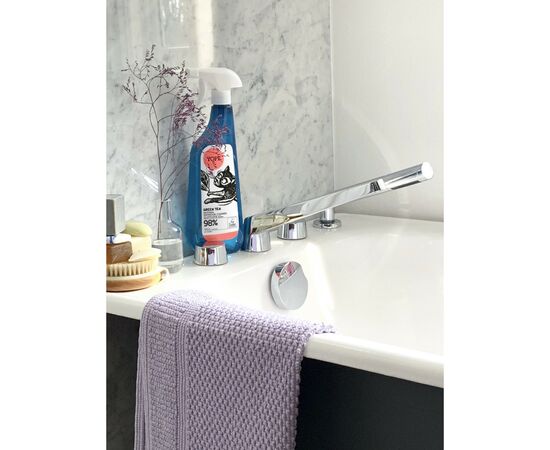 Спрей для чищення ванн Yope Green Tea Natural Bathroom Cleaner 750 мл (5905279370111), зображення 5