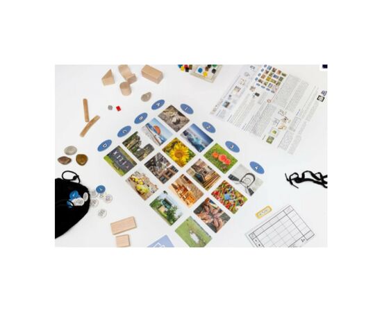 Настольная игра Fun Games Shop Иллюстрации (Pictures), украинский (FGS41), изображение 3 Настольная игра Fun Games Shop Иллюстрации (Pictures), украинский (FGS41), изображение 3