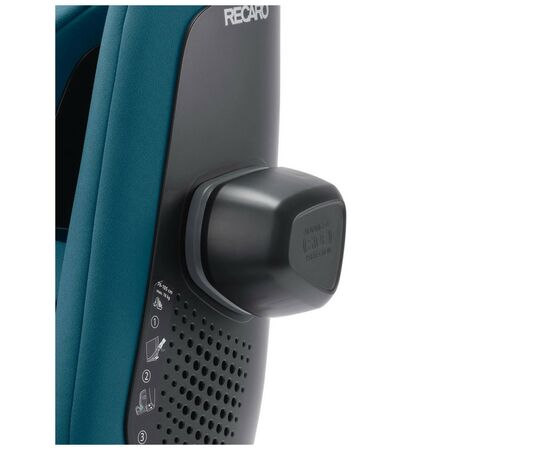 Автокресло Recaro Toria Elite Select Teal Green (00089043410050), изображение 5 Автокресло Recaro Toria Elite Select Teal Green (00089043410050), изображение 5