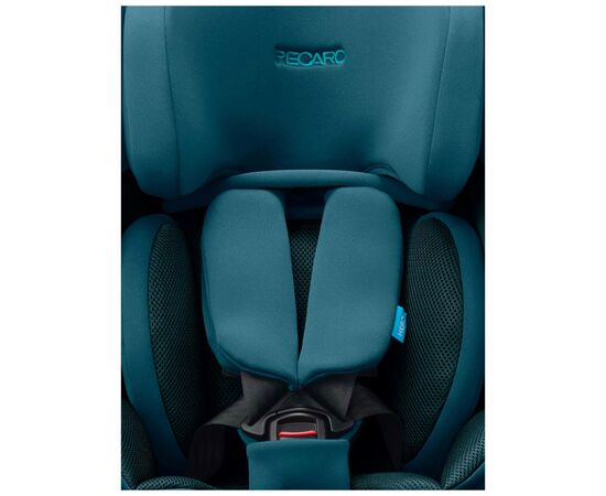 Автокресло Recaro Toria Elite Select Teal Green (00089043410050), изображение 6 Автокресло Recaro Toria Elite Select Teal Green (00089043410050), изображение 6