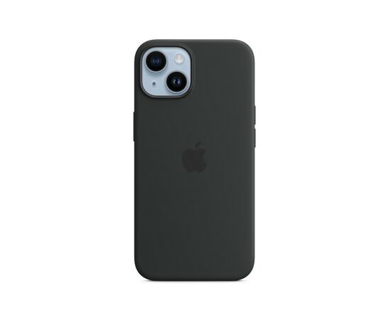 Чохол до моб. телефона Apple iPhone 14 Silicone Case with MagSafe - Midnight (MPRU3)
