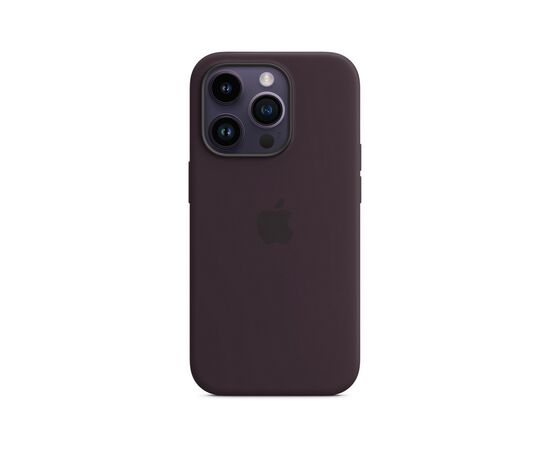 Чохол до моб. телефона Apple iPhone 14 Pro Silicone Case with MagSafe - Elderberry (MPTK3)