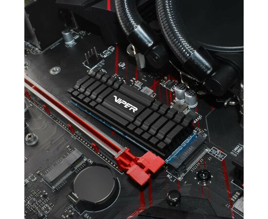 Накопитель SSD M.2 2280 1TB Patriot (VPN110-1TBM28H), изображение 6 Накопитель SSD M.2 2280 1TB Patriot (VPN110-1TBM28H), изображение 6