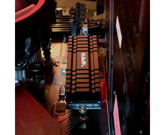 Накопитель SSD M.2 2280 2TB Patriot (VPN110-2TBM28H), изображение 4 Накопитель SSD M.2 2280 2TB Patriot (VPN110-2TBM28H), изображение 4