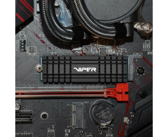 Накопитель SSD M.2 2280 2TB Patriot (VPN110-2TBM28H), изображение 5 Накопитель SSD M.2 2280 2TB Patriot (VPN110-2TBM28H), изображение 5