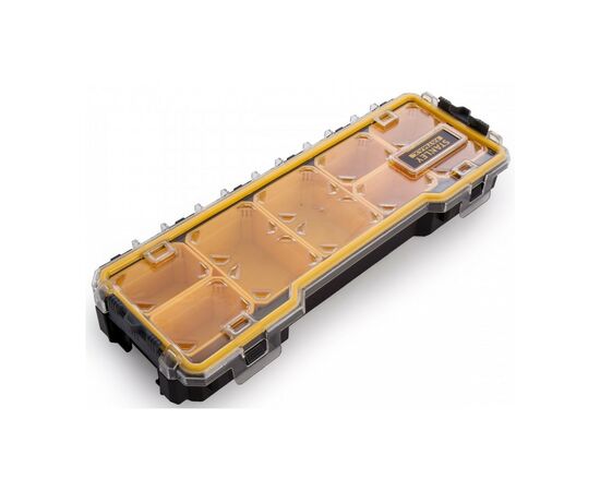 Ящик для инструментов Stanley FatMax Pro органайзер, 8 лотков (FMST1-75781), изображение 2 Ящик для инструментов Stanley FatMax Pro органайзер, 8 лотков (FMST1-75781), изображение 2