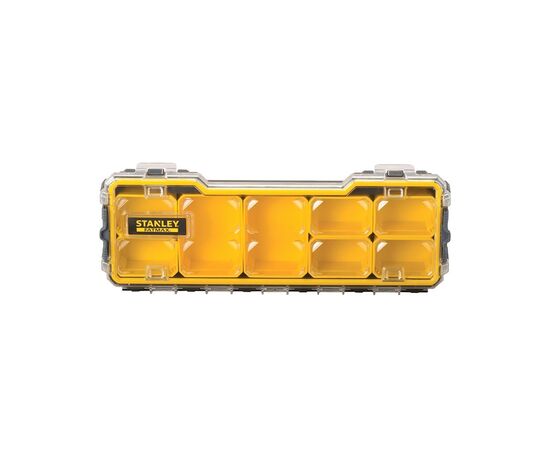 Ящик для інструментів Stanley FatMax Pro органайзер, 8 лотків (FMST1-75781)