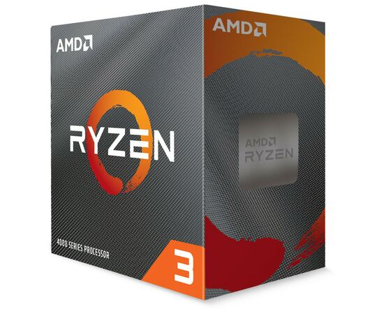 Процессор AMD Ryzen 3 4300G (100-100000144BOX)