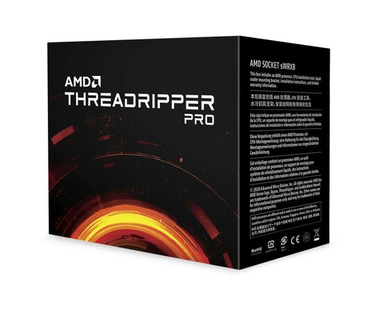 Процессор AMD Ryzen Threadripper PRO 5955WX (100-100000447WOF), изображение 2 Процессор AMD Ryzen Threadripper PRO 5955WX (100-100000447WOF), изображение 2