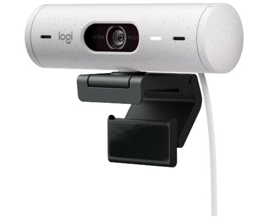 Веб-камера Logitech Brio 500 Off-White (960-001428)