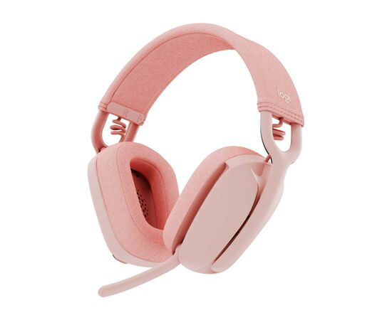 Наушники Logitech Zone Vibe 100 Wireless Rose (981-001224)