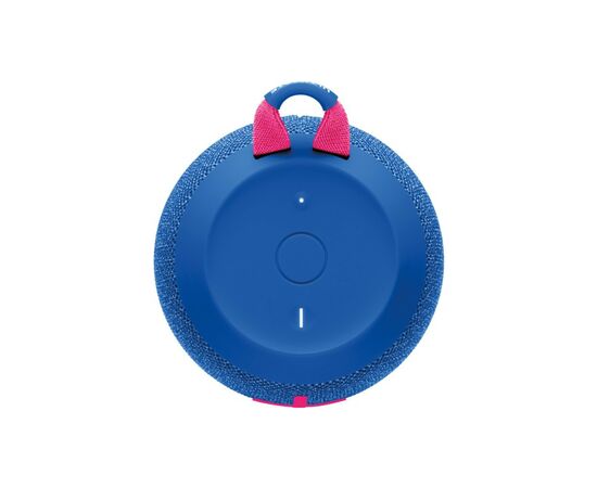 Акустическая система Ultimate Ears Wonderboom 3 Performance Blue (984-001830), изображение 4 Акустическая система Ultimate Ears Wonderboom 3 Performance Blue (984-001830), изображение 4