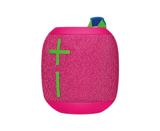 Акустическая система Ultimate Ears Wonderboom 3 Hyper Pink (984-001831), изображение 2 Акустическая система Ultimate Ears Wonderboom 3 Hyper Pink (984-001831), изображение 2