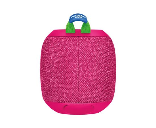 Акустическая система Ultimate Ears Wonderboom 3 Hyper Pink (984-001831), изображение 3 Акустическая система Ultimate Ears Wonderboom 3 Hyper Pink (984-001831), изображение 3