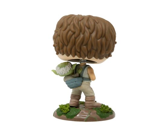 Фигурка для геймеров Funko Pop серии Звёздные войны. Люк с Йодой (46768), изображение 3 Фигурка для геймеров Funko Pop серии Звёздные войны. Люк с Йодой (46768), изображение 3