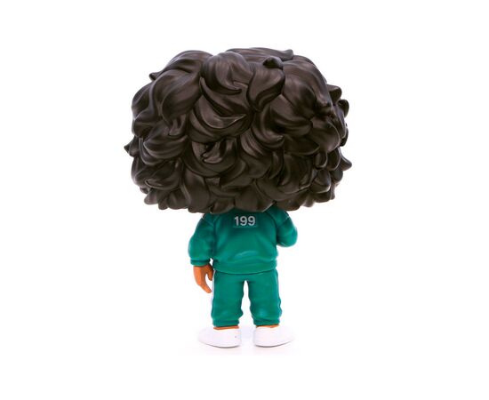 Фигурка для геймеров Funko Pop серии Игра в кальмара – Али 199 (64794), изображение 4 Фигурка для геймеров Funko Pop серии Игра в кальмара – Али 199 (64794), изображение 4