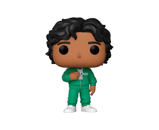 Фигурка для геймеров Funko Pop серии Игра в кальмара – Али 199 (64794)