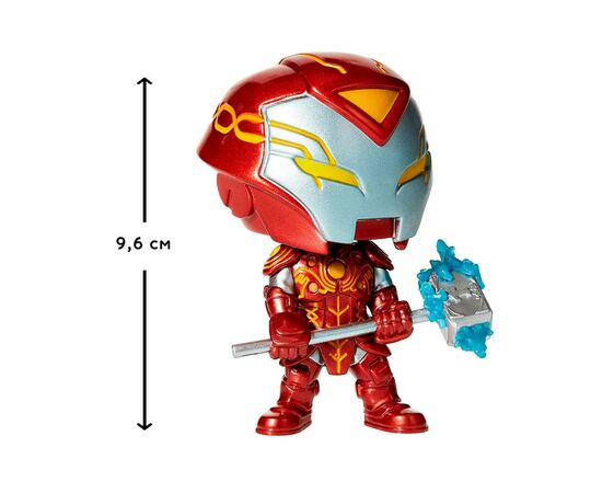 Фигурка для геймеров Funko Pop серии Мстители: Искажения бесконечности – Железный молот (52005), изображение 2 Фигурка для геймеров Funko Pop серии Мстители: Искажения бесконечности – Железный молот (52005), изображение 2