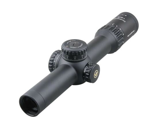 Прицел Vector Optics Continental 1-6x28 сетка BDС с подсветкой (SCFF-31P), изображение 2 Прицел Vector Optics Continental 1-6x28 сетка BDС с подсветкой (SCFF-31P), изображение 2
