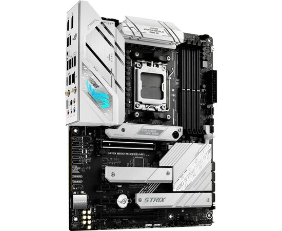 Материнська плата ASUS ROG STRIX B650-A GAMING WIFI, зображення 2 Материнська плата ASUS ROG STRIX B650-A GAMING WIFI, зображення 2