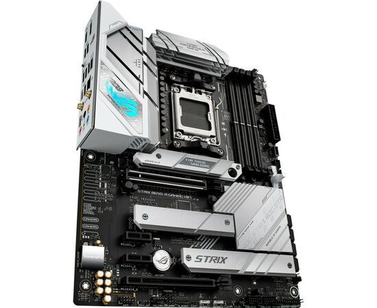 Материнська плата ASUS ROG STRIX B650-A GAMING WIFI, зображення 3 Материнська плата ASUS ROG STRIX B650-A GAMING WIFI, зображення 3