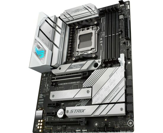 Материнська плата ASUS ROG STRIX B650-A GAMING WIFI, зображення 4 Материнська плата ASUS ROG STRIX B650-A GAMING WIFI, зображення 4