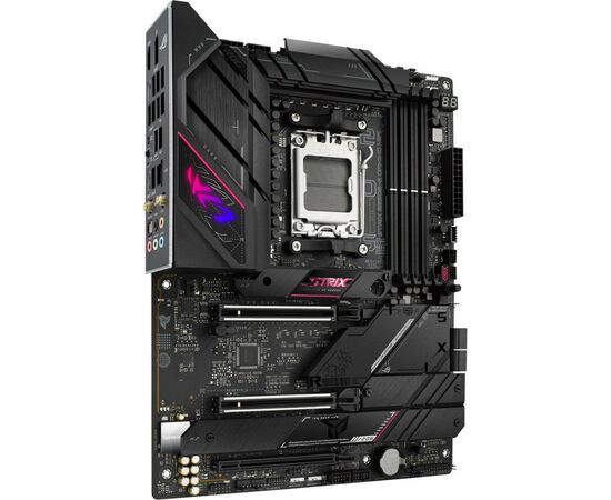 Материнська плата ASUS ROG STRIX B650E-E GAMING WIFI, зображення 3 Материнська плата ASUS ROG STRIX B650E-E GAMING WIFI, зображення 3