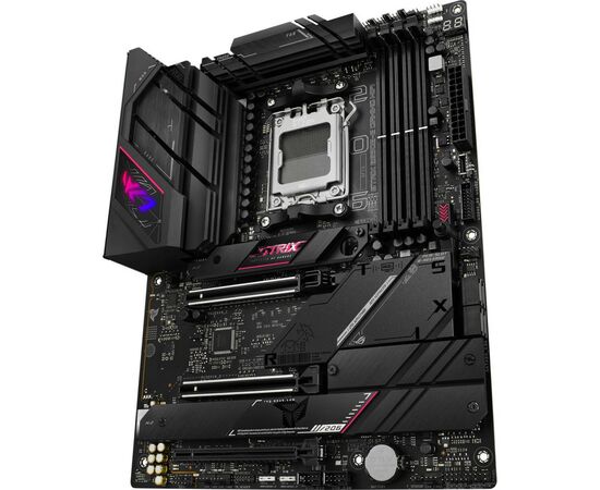 Материнська плата ASUS ROG STRIX B650E-E GAMING WIFI, зображення 4 Материнська плата ASUS ROG STRIX B650E-E GAMING WIFI, зображення 4