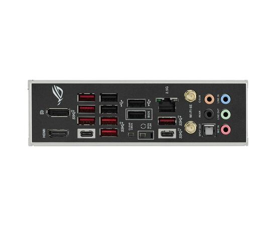 Материнська плата ASUS ROG STRIX B650E-E GAMING WIFI, зображення 6 Материнська плата ASUS ROG STRIX B650E-E GAMING WIFI, зображення 6