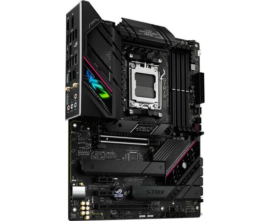 Материнская плата ASUS ROG STRIX B650E-F GAMING WIFI, изображение 2 Материнская плата ASUS ROG STRIX B650E-F GAMING WIFI, изображение 2