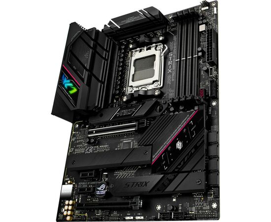 Материнская плата ASUS ROG STRIX B650E-F GAMING WIFI, изображение 3 Материнская плата ASUS ROG STRIX B650E-F GAMING WIFI, изображение 3