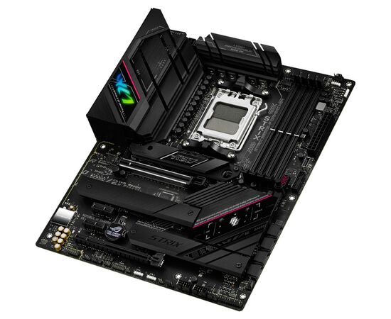 Материнская плата ASUS ROG STRIX B650E-F GAMING WIFI, изображение 5 Материнская плата ASUS ROG STRIX B650E-F GAMING WIFI, изображение 5