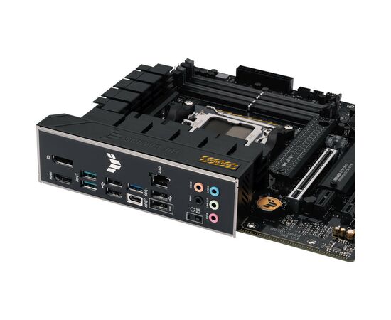 Материнская плата ASUS TUF GAMING B650M-PLUS, изображение 3 Материнская плата ASUS TUF GAMING B650M-PLUS, изображение 3