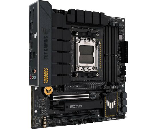 Материнская плата ASUS TUF GAMING B650M-PLUS, изображение 4 Материнская плата ASUS TUF GAMING B650M-PLUS, изображение 4