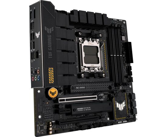 Материнская плата ASUS TUF GAMING B650M-PLUS, изображение 5 Материнская плата ASUS TUF GAMING B650M-PLUS, изображение 5