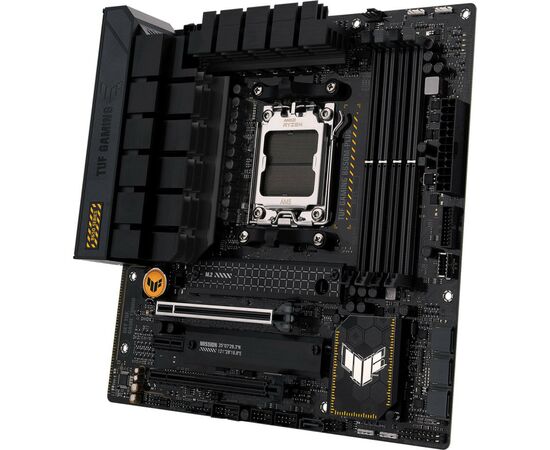 Материнская плата ASUS TUF GAMING B650M-PLUS, изображение 6 Материнская плата ASUS TUF GAMING B650M-PLUS, изображение 6