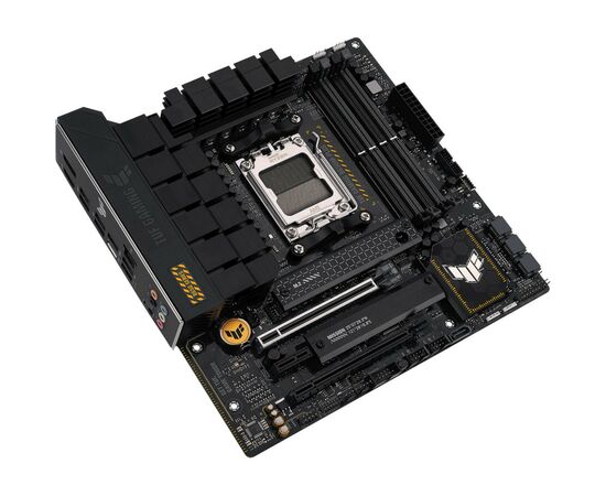 Материнская плата ASUS TUF GAMING B650M-PLUS, изображение 7 Материнская плата ASUS TUF GAMING B650M-PLUS, изображение 7