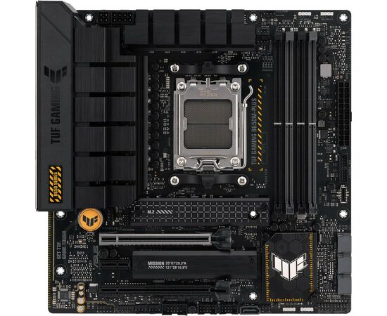 Материнська плата ASUS TUF GAMING B650M-PLUS